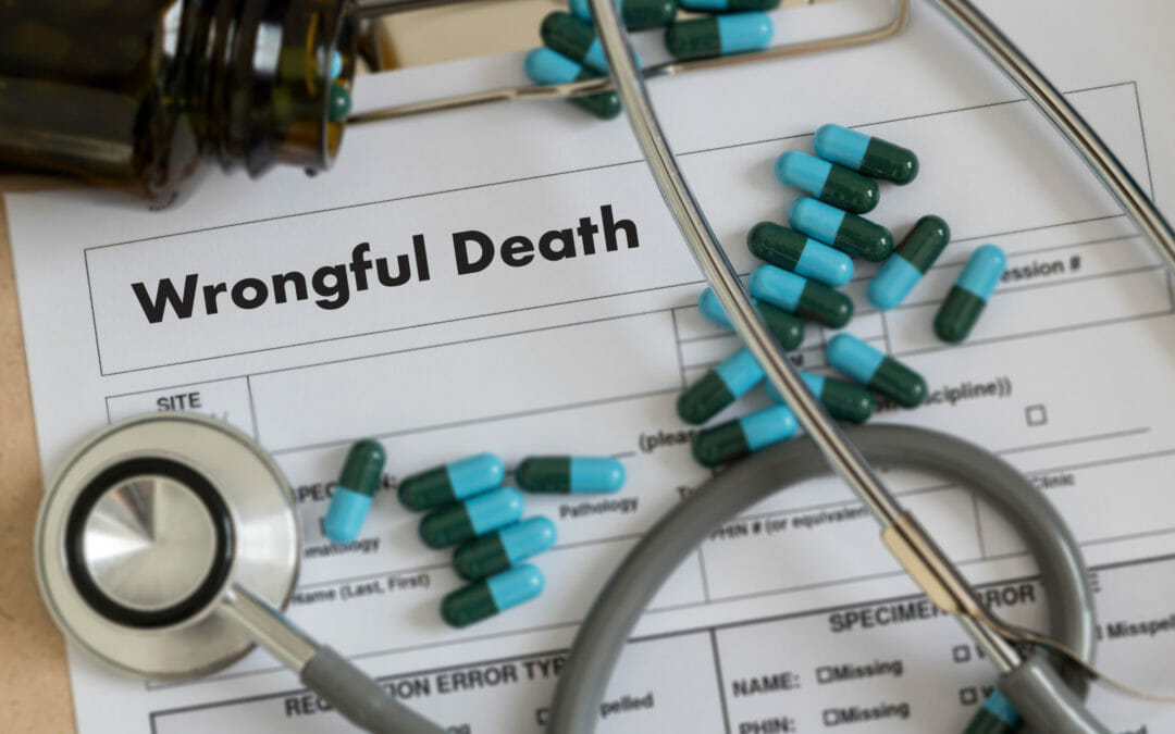 Who Can File a Wrongful Death Action?