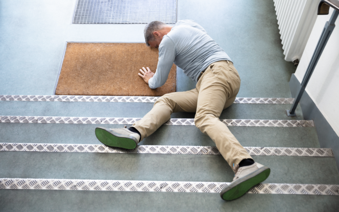 What Should I Do After a Slip and Fall Accident?