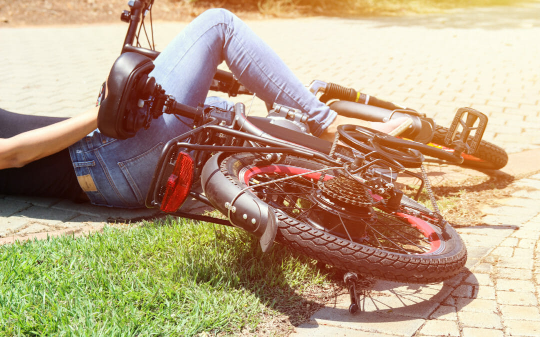 Proving Fault in New York Bicycle Accident