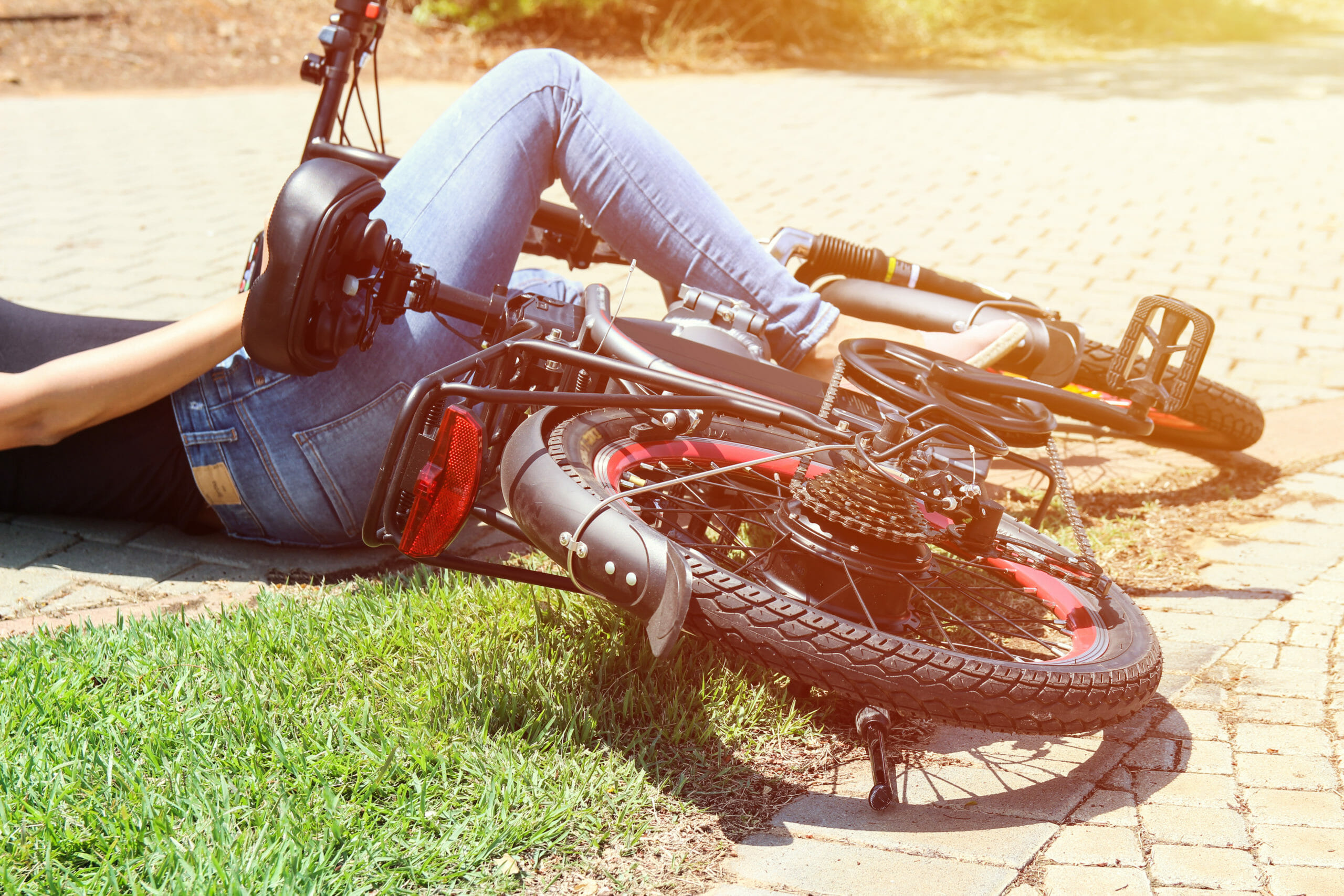 bicycle accident attorney