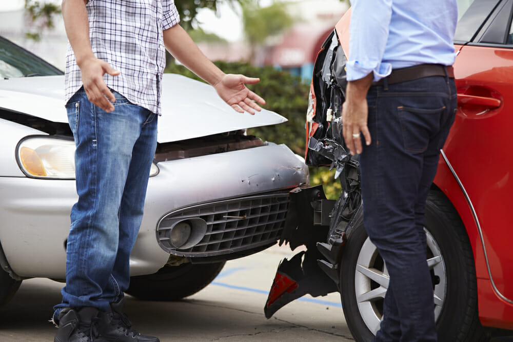 Common Back Injuries After a Car Accident