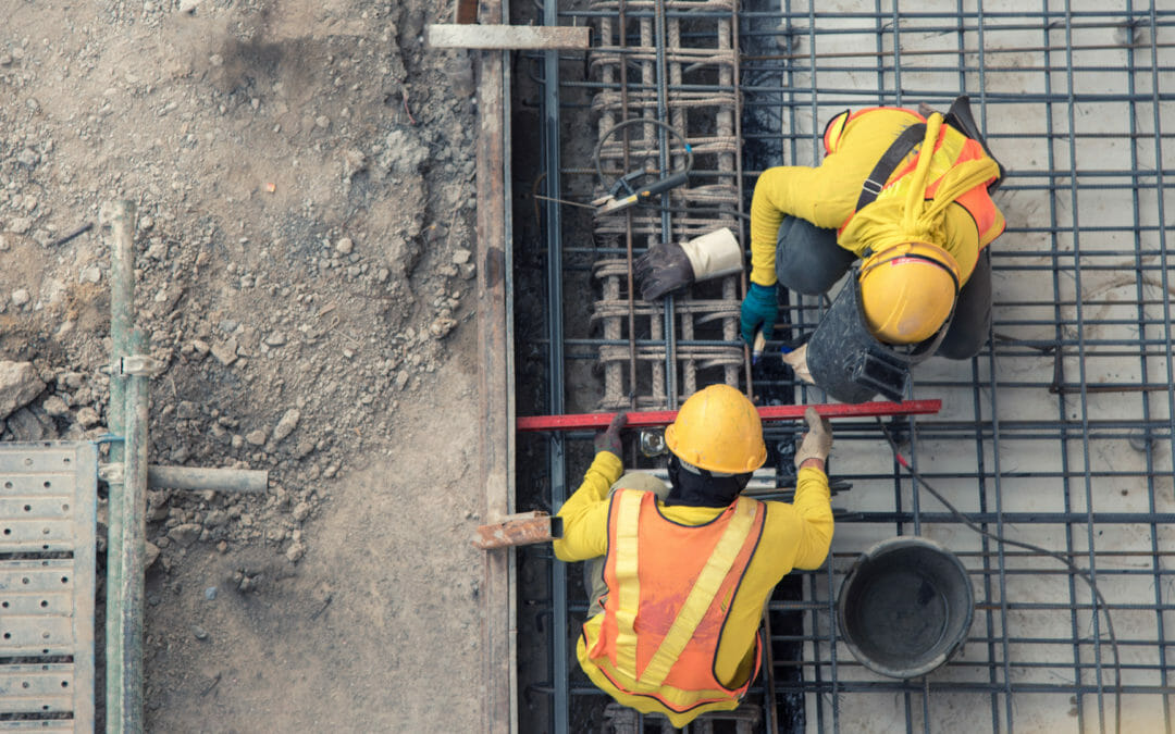 5 Common Construction Accidents