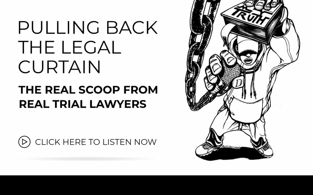 Pulling Back The Legal Curtain Episode 13 (Part 4): Sit Down With Justice Charles Thomas, Former Justice of the Supreme Court Queens County