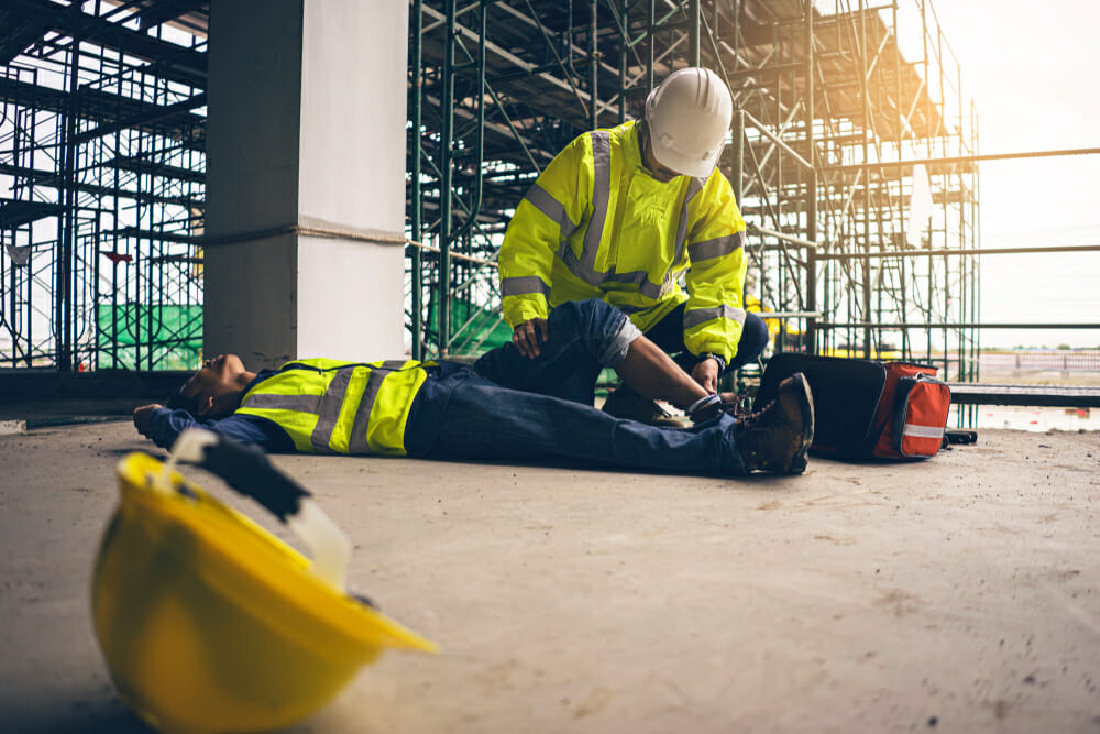 What Compensation Are You Entitled If You’ve Been in a Work Accident?