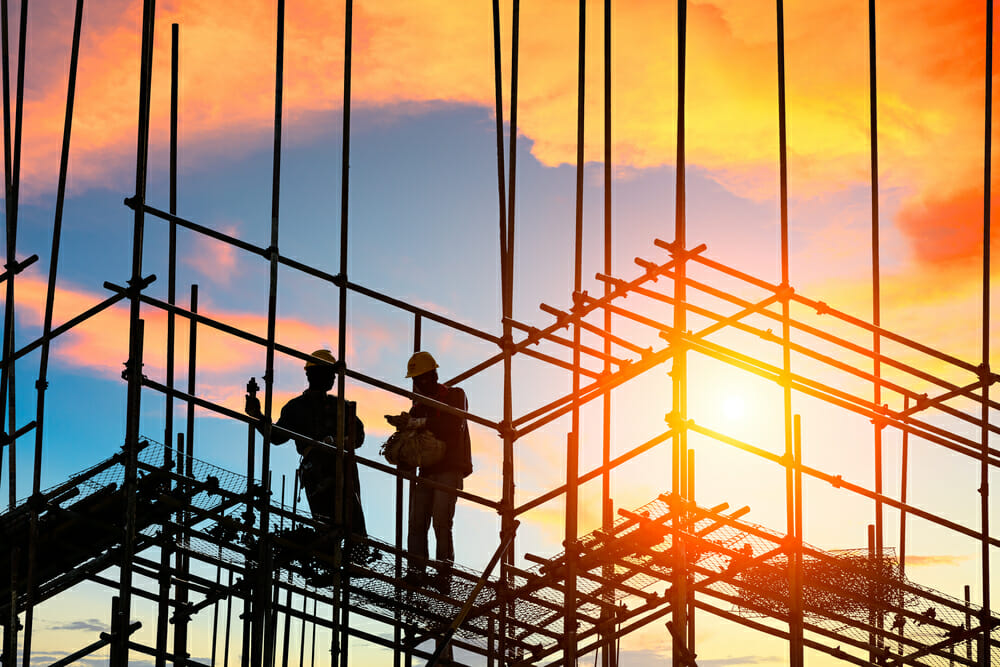 What is the Scaffold Law?