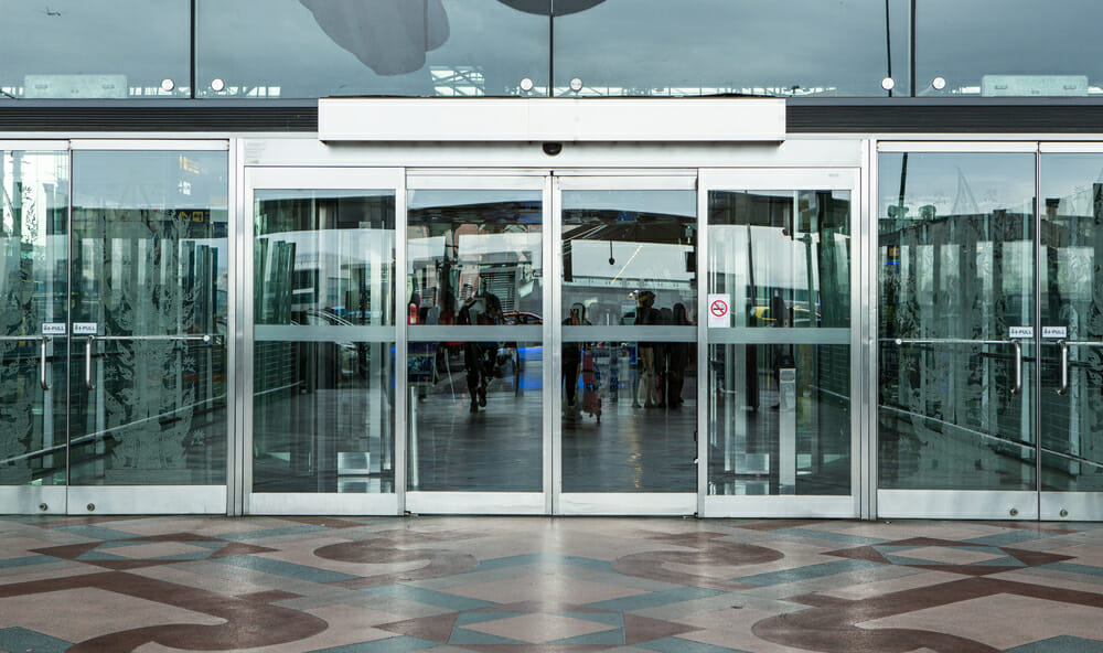 Automatic Door Accidents and Injuries