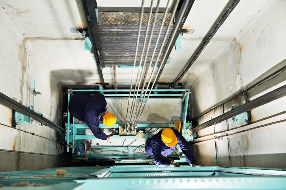 Elevator and Escalator Accidents During Construction Projects