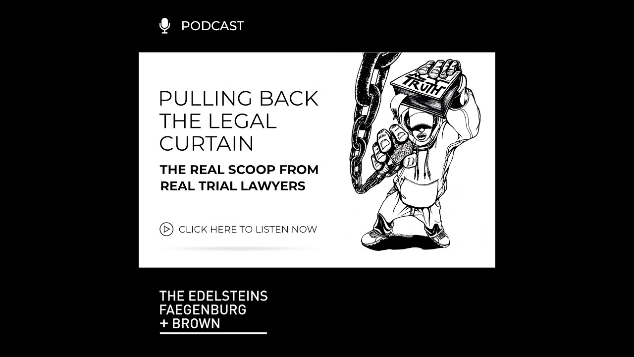 Pulling Back the Legal Curtain Episode 12 (Part 2): Civil Damages Explained