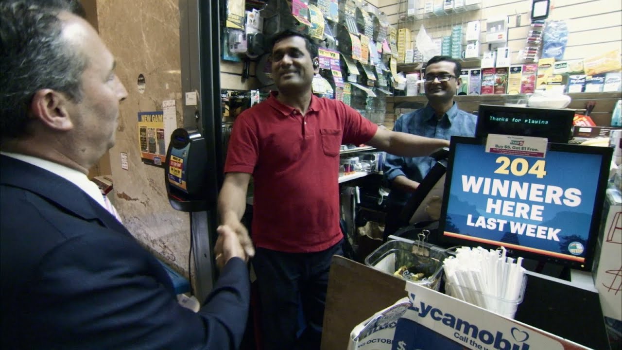 Winning Lottery Ticket