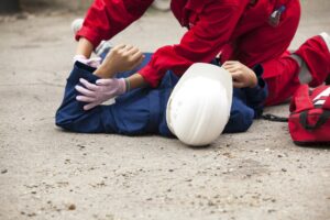 common causes of construction accidents