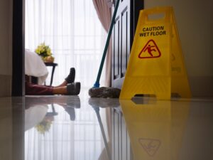 12 Common Causes Of Slip And Falls In Manhattan, NY