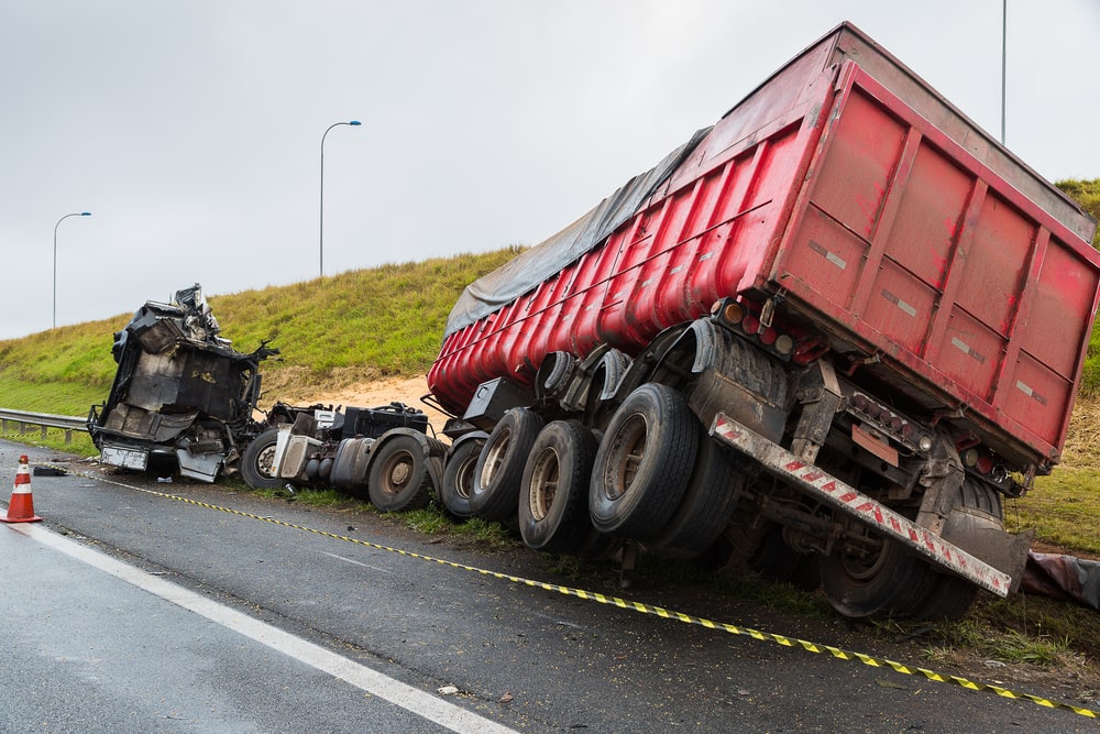 Truck Accident Lawyer Bronx, NY