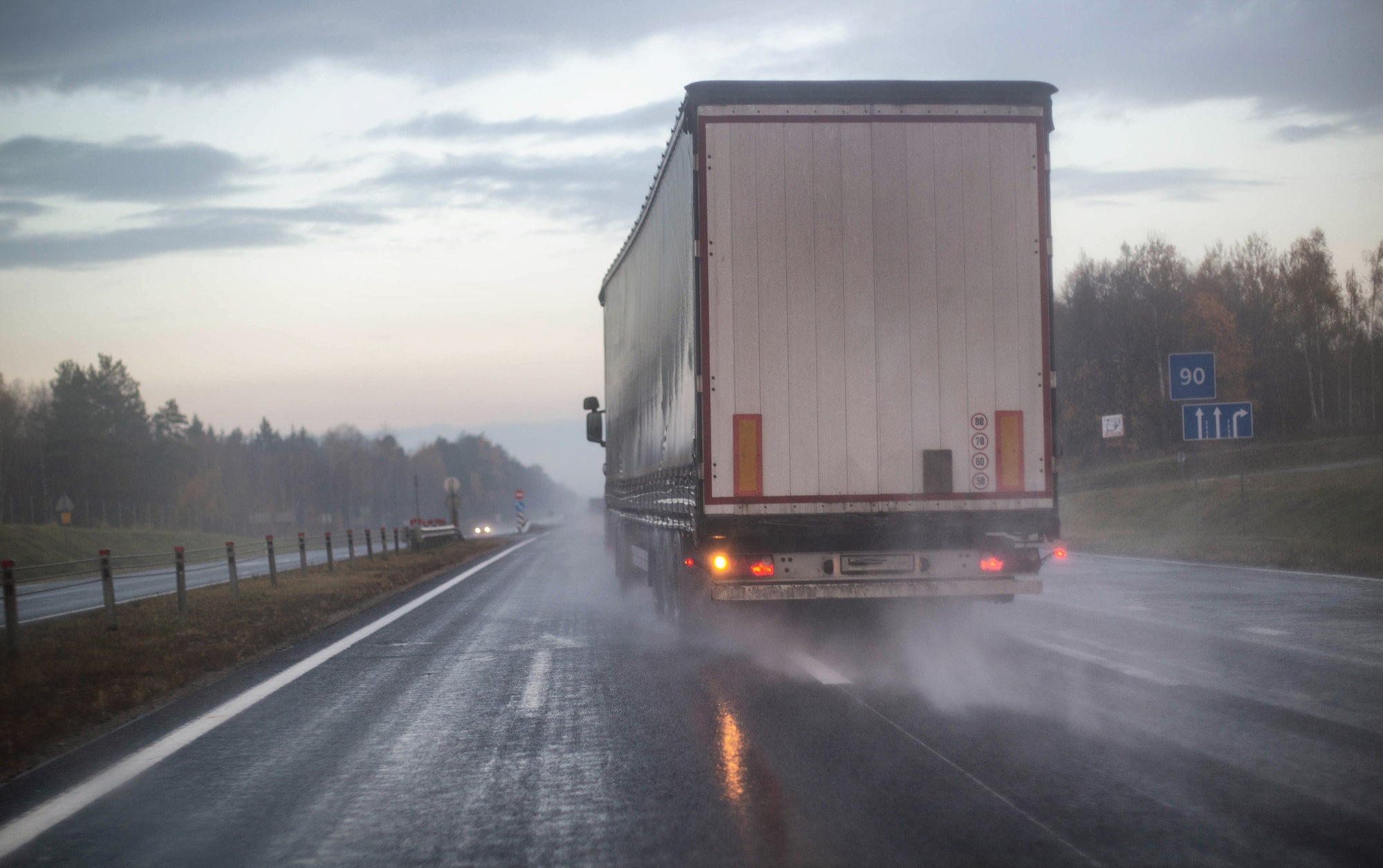 Truck Accident Lawyer Queens, NY