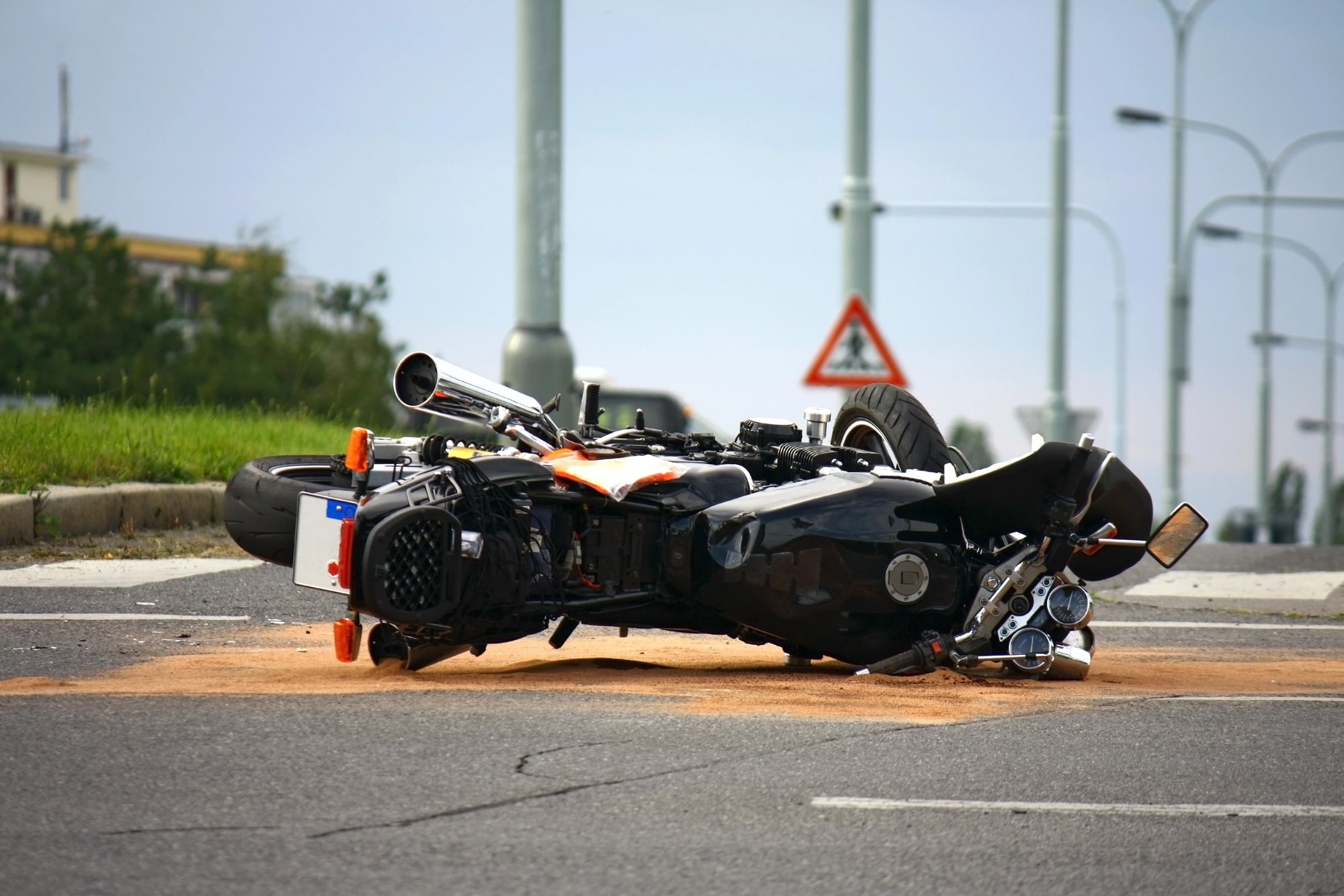 motorcycle accident lawyer Manhattan, NY