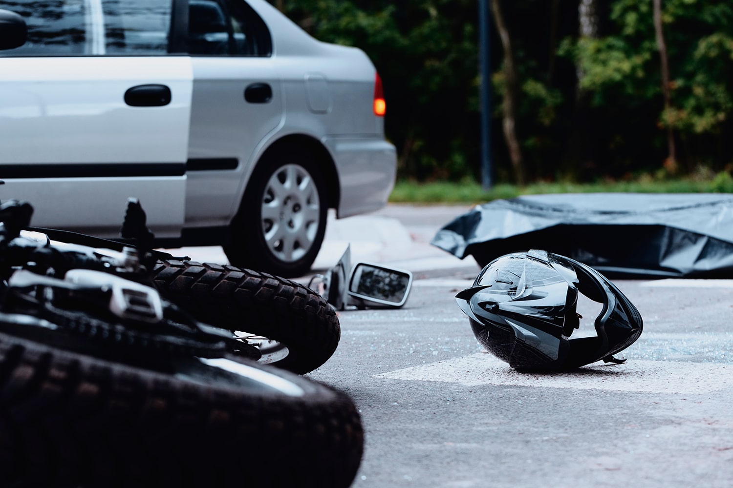 motorcycle accident lawyer Brooklyn, NY