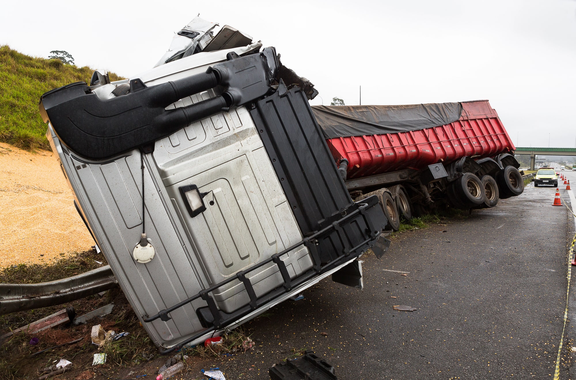 truck accident lawyer Manhattan, NY