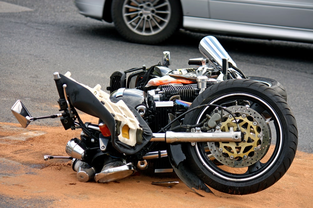 motorcycle accident lawyer Bronx, NY